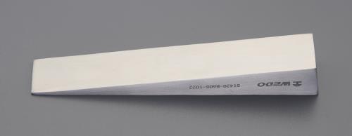 ESCO（エスコ） 30x200mm ウェッジ(ｽﾃﾝﾚｽ製) EA575-73