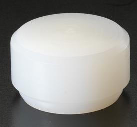 ESCO（エスコ） 20mm 交換用ナイロンヘッド EA575HE-101