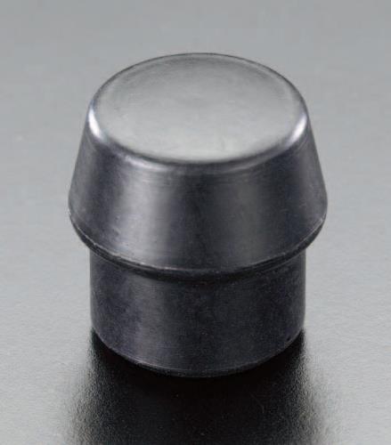 ESCO（エスコ） 60mm ハンマーヘッド(ﾗﾊﾞｰ･ﾐﾃﾞｨｱﾑﾊｰﾄﾞ) EA575HH-14