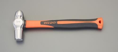 ESCO（エスコ） 450g/310mm ボールピンハンマー(ｽﾃﾝﾚｽ製) EA575SF-3