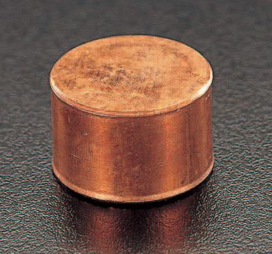ESCO（エスコ） 25mm ハンマーヘッド(銅) EA575VL-25