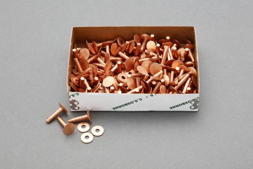 ESCO（エスコ） 3.8x19mm リベット(約152個) EA576LV-1