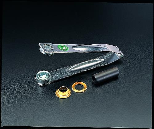 ESCO（エスコ） 10mm 両面ハトメパンチ EA576MA-0