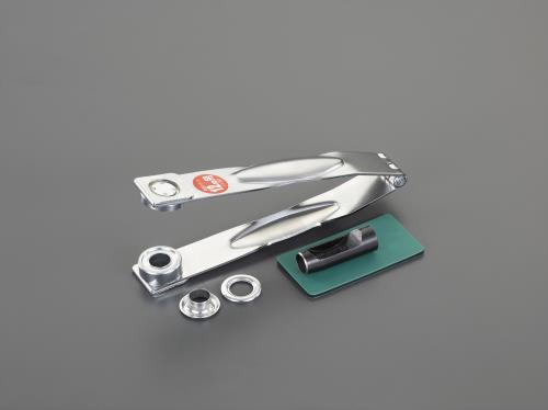 ESCO（エスコ） 15mm 両面ハトメパンチ EA576MA-2A