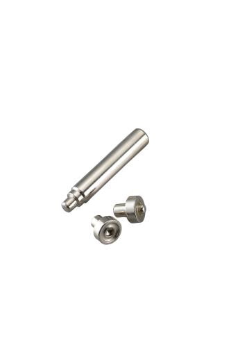 ESCO（エスコ） 4mm 両面ハトメパンチ用交換コマ EA576MB-204