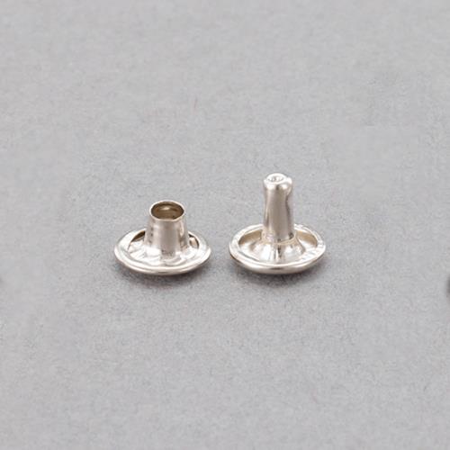 ESCO（エスコ） 9mm/ 8.5mm 大カシメピン(鉄ﾆｯｹﾙﾒｯｷ/30組) EA576MR-51