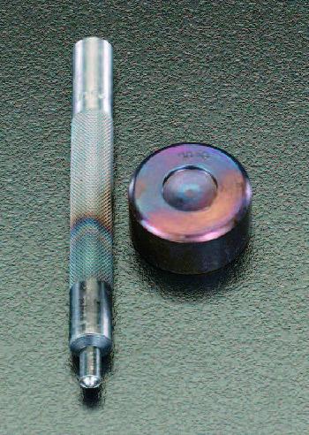 ESCO（エスコ） 15mm ホック用パンチ EA576MX