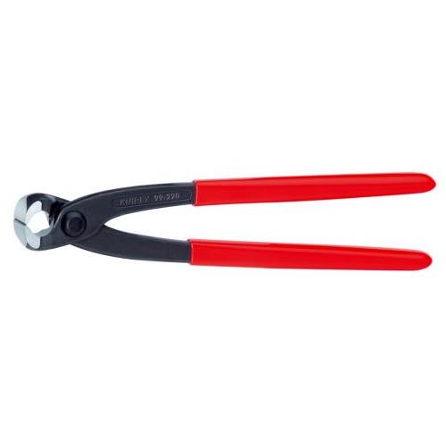 KNIPEX（ｸﾆﾍﾟｯｸｽ） 200mm エンドカッティングニッパー 9901200