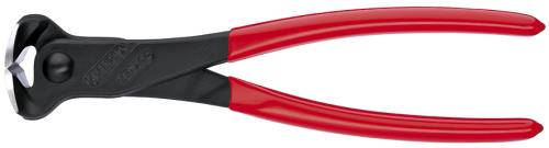 KNIPEX（ｸﾆﾍﾟｯｸｽ） 200mm エンドカッティングニッパー 6801200