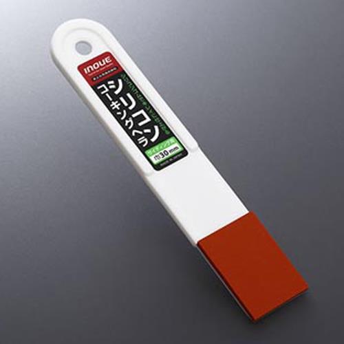 ESCO（エスコ） 30x163mm ｺｰｷﾝｸﾞﾍﾗ(ｼﾘｺﾝｺﾞﾑ付/平面用) EA579AD-11