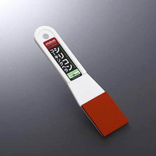 ESCO（エスコ） 38x163mm ｺｰｷﾝｸﾞﾍﾗ(ｼﾘｺﾝｺﾞﾑ付/平面用) EA579AD-12