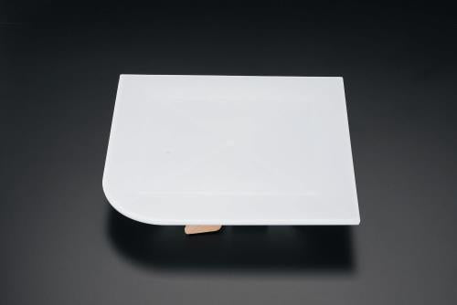 ESCO（エスコ） 300x300mm パテ定盤(ﾌﾟﾗｽﾁｯｸ製) EA579AJ-11