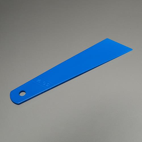 ESCO（エスコ） 30x120mm パテベラ(ﾎﾟﾘｱﾐﾄﾞ製) EA579AJ-53