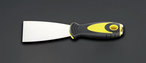 ESCO（エスコ） 50x218mm ハード･パテベラ(ｽﾃﾝﾚｽ製) EA579AK-14