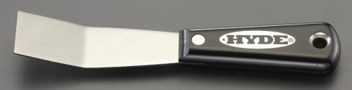 ESCO（エスコ） 32x193mm パテナイフ(硬･ﾍﾞﾝﾄ) EA579BC-432