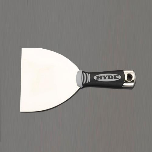 ESCO（エスコ） 127x215mm パテナイフ(ｽﾃﾝﾚｽ製) EA579BH-127