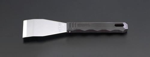 ESCO（エスコ） 50x220mm ステンレスヘラ EA579C-50