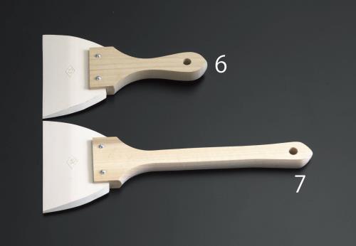 ESCO（エスコ） 120x310mm ゴムヘラ(白) EA579DA-7