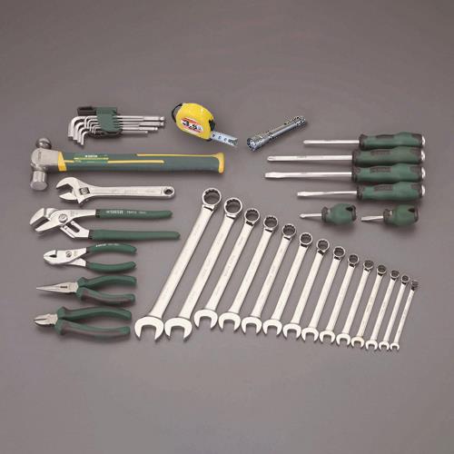 SATA Tools（サタツールズ） [37個組] 工具セット EA57A