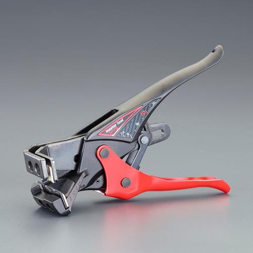 ESCO（エスコ） 1.6･2.0mm(2芯･3芯用) VVF線ﾜｲﾔｰｽﾄﾘｯﾊﾟ- EA580EH