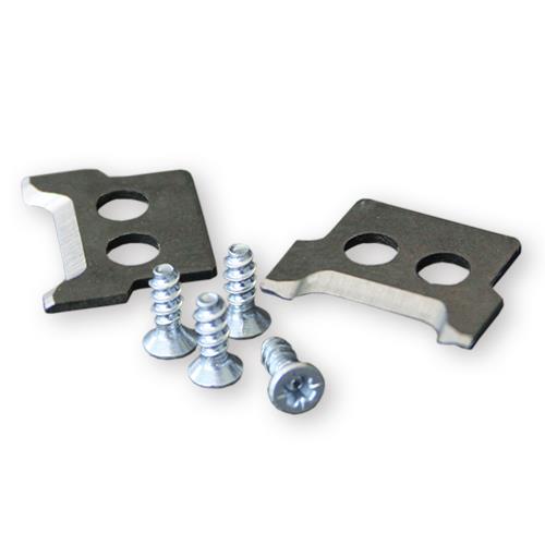 ESCO（エスコ） ワイヤーストリッパー替刃(EA580FR用) EA580FR-1