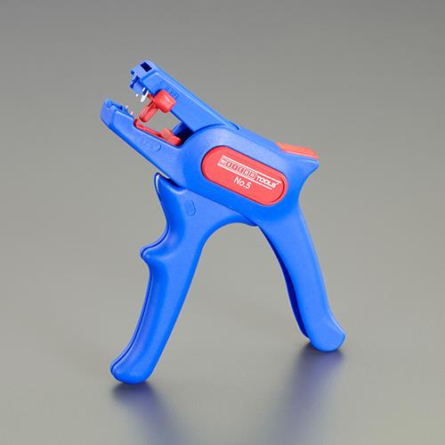 ESCO（エスコ） 0.2-6.0ｍm2 ワイヤーストリッパー EA580F