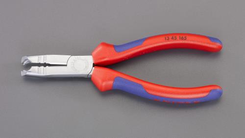 KNIPEX（ｸﾆﾍﾟｯｸｽ） 8.0 -13.0mm2 ワイヤーストリッパー 1345165