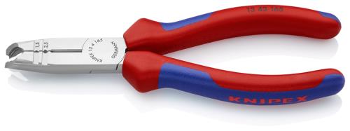 KNIPEX（ｸﾆﾍﾟｯｸｽ） 1.5- 2.5mm2 ワイヤーストリッパー 1342165