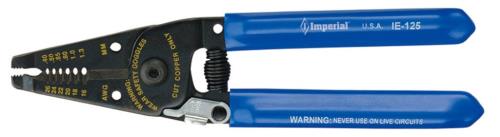 ESCO（エスコ） 0.4 - 1.3mm ワイヤーストリッパー EA580M-2