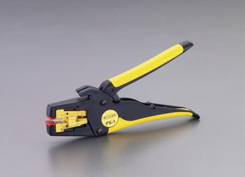 ESCO（エスコ） 1.5mm2 ワイヤーストリッパー(自動調整) EA580MB-1A