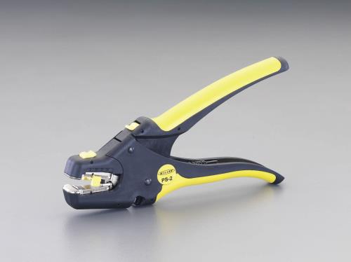 ESCO（エスコ） 0.08-6.0mm2 ワイヤーｽﾄﾘｯﾊﾟｰ(自動調整) EA580MB-3A