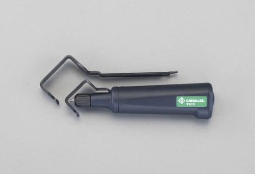 ESCO（エスコ） 4.5 -40.0mm ケーブルストリッパー EA580RG-1