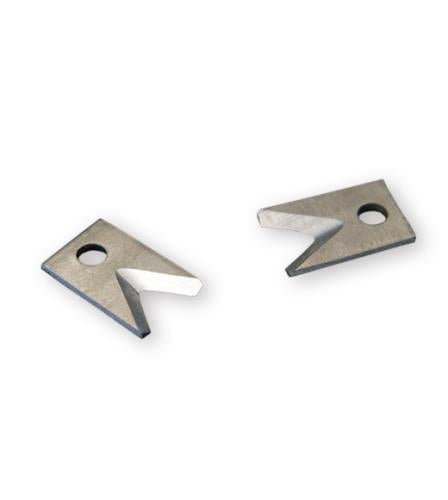 ESCO（エスコ） ワイヤーストリッパー替刃(EA580WB用) EA580WB-1