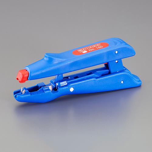 ESCO（エスコ） 0.5 -6.0mm ワイヤーストリッパー(ｶｯﾀｰ付) EA580WB