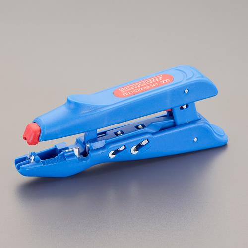 ESCO（エスコ） 0.5-6.0mm ﾜｲﾔｰｽﾄﾘｯﾊﾟｰ(ｶｯﾀｰ/圧着付) EA580WC