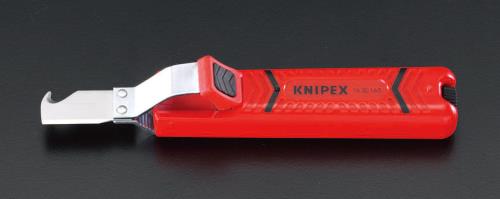 KNIPEX（ｸﾆﾍﾟｯｸｽ） 8.0 -28.0mm ケーブルストリッパー 1620165SB