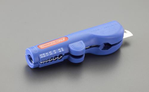 ESCO（エスコ） 8.0- 13.0mm ケーブルストリッパー EA580WF