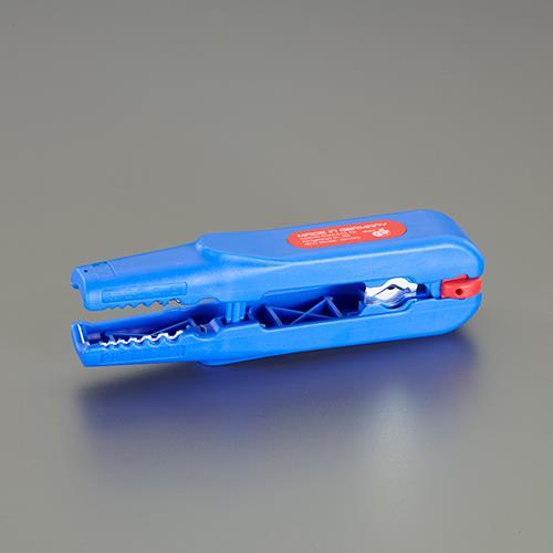 ESCO（エスコ） 8.0 -13.0mm ワイヤーストリッパー EA580WG