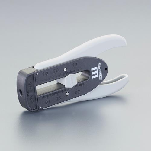 ESCO（エスコ） 0.12- 0.8mm 精密ﾜｲﾔｰｽﾄﾘｯﾊﾟｰ(ESD) EA580WJ-2