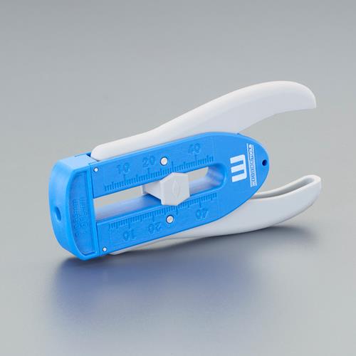 ESCO（エスコ） 0.2-0.25mm 精密ﾜｲﾔｰｽﾄﾘｯﾊﾟｰ(光ﾌｧｲﾊﾞｰ用) EA580WJ-3