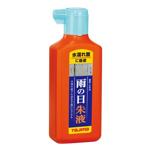 TJMデザイン（TaJIma） 180ml 雨の日墨汁(朱) PSS-180