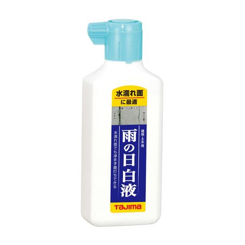 TJMデザイン（TaJIma） 180ml 雨の日墨汁(白) PSW3-180