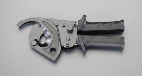 ESCO（エスコ） φ42mm/240mm ケーブルカッター(ﾗﾁｪｯﾄ式) EA585AE-52