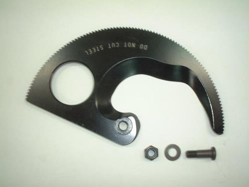 KNIPEX（ｸﾆﾍﾟｯｸｽ） ケーブルカッター替刃(EA585KR-2・-12用) 9539280