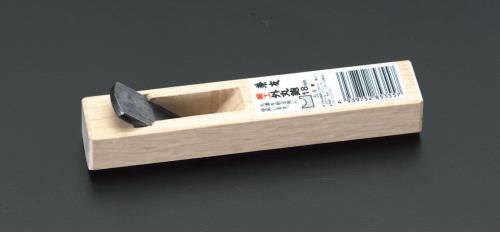 ESCO（エスコ） 18mm 外丸刃かんな(細工用) EA588DA-2