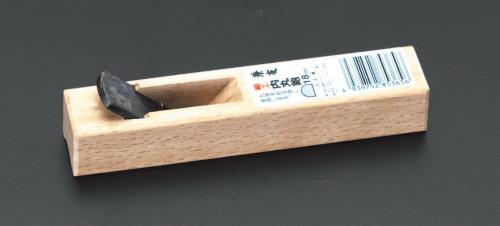 ESCO（エスコ） 18mm 内丸刃かんな(細工用) EA588DA-3