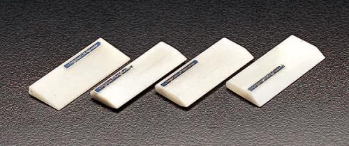 ESCO（エスコ） 60x25x5mm/4個組 オイルストーン EA588GD-25