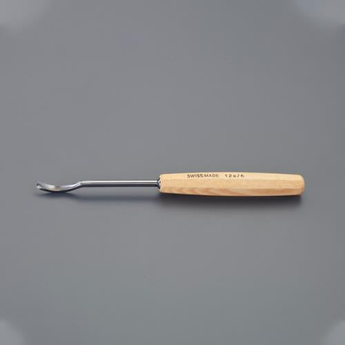 ESCO（エスコ） 3.0mm Ｖ字スプーン型･彫刻のみ EA588GY-103