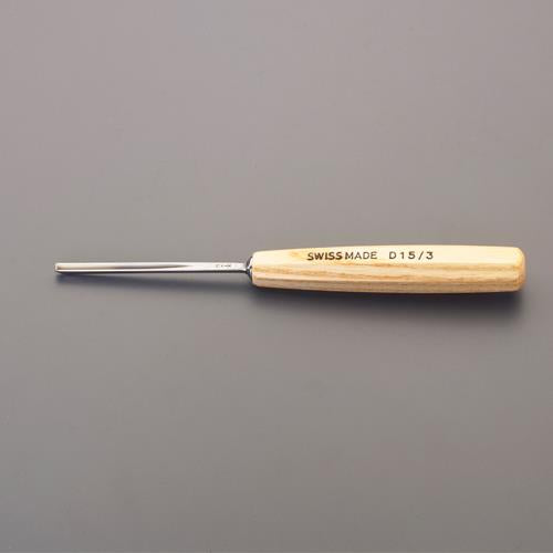 ESCO（エスコ） 3.0mm Ｖ型･彫刻のみ EA588HJ-40