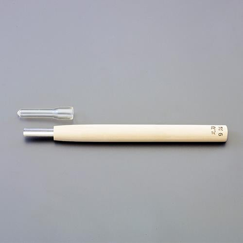 ESCO（エスコ） 7.5mm 彫刻刀(安来鋼/丸型) EA588MA-7.5